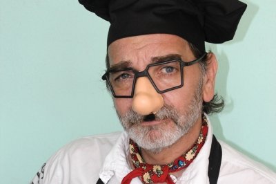 Nacho Moreno, el hombre tras Falsarius Chef