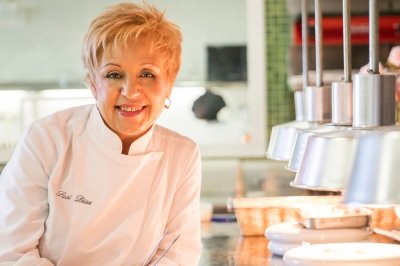 Susi Díaz, la cocinera hecha a sí misma