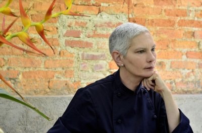 María Fernanda di Giacobbe, 'de la cocina de ciencia a la conciencia'