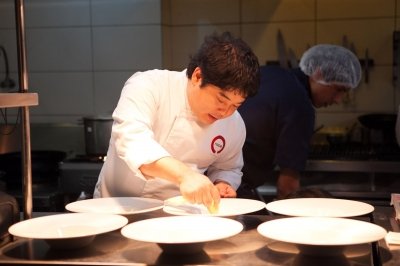 Mitsuharu Tsumura, experiencia y esfuerzo al servicio de la cocina