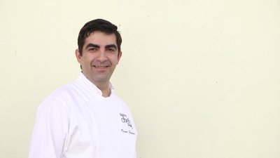 Ricardo Ferreira, un cocinero familiar