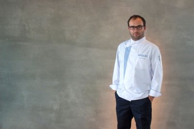Vitor Monteiro: cocina simple, cocina en equipo