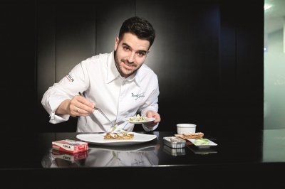 Ricardo Temiño, el cocinero que no quería ser chef