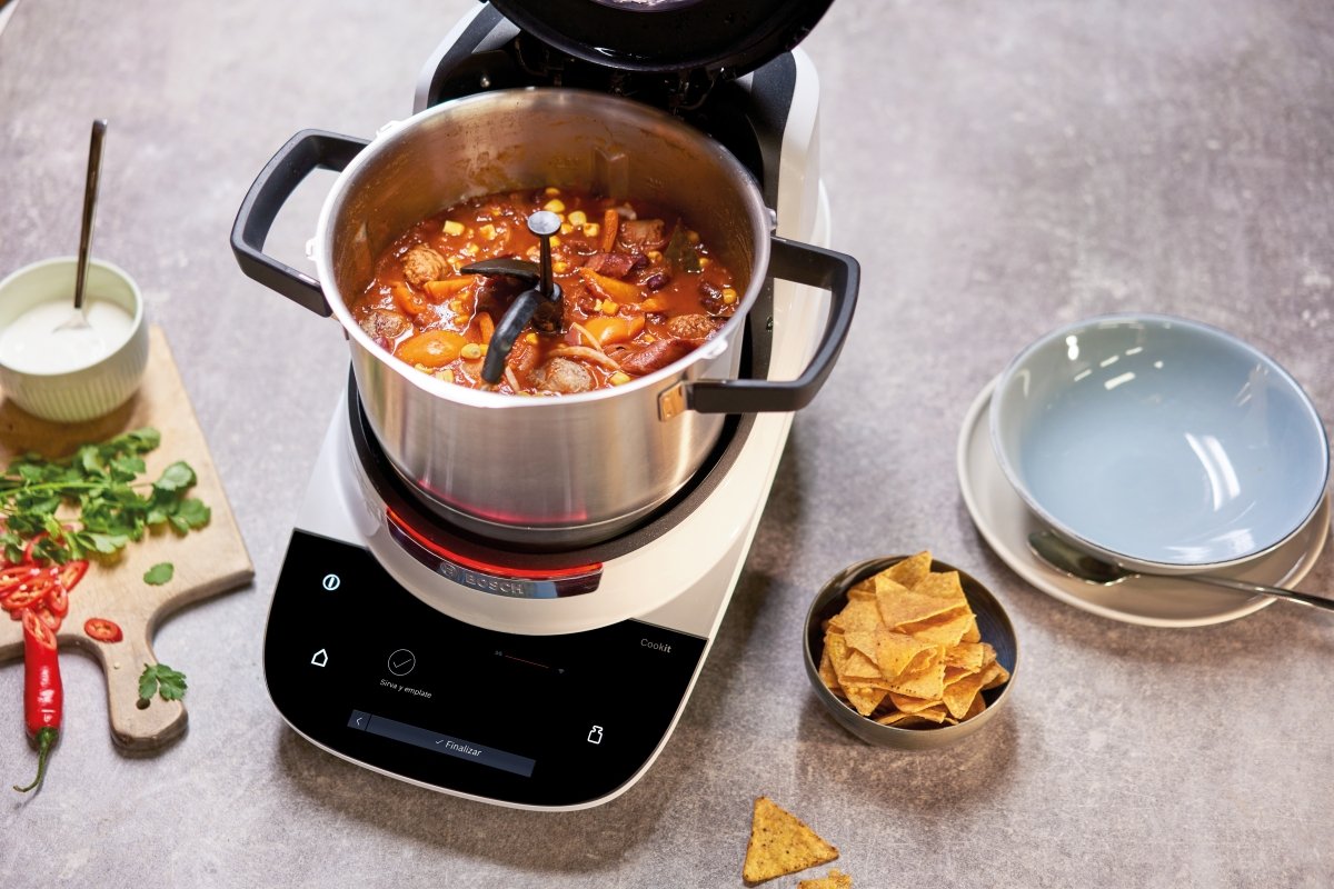 Magimix Cook Expert así es el mejor robot de cocina del mercado
