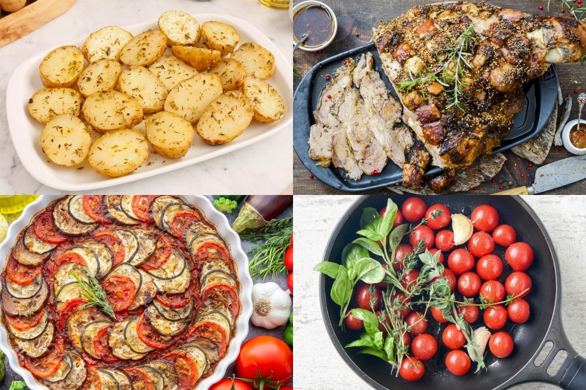 Recetas con romero
