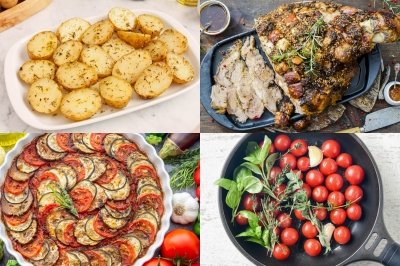 Las mejores recetas con romero