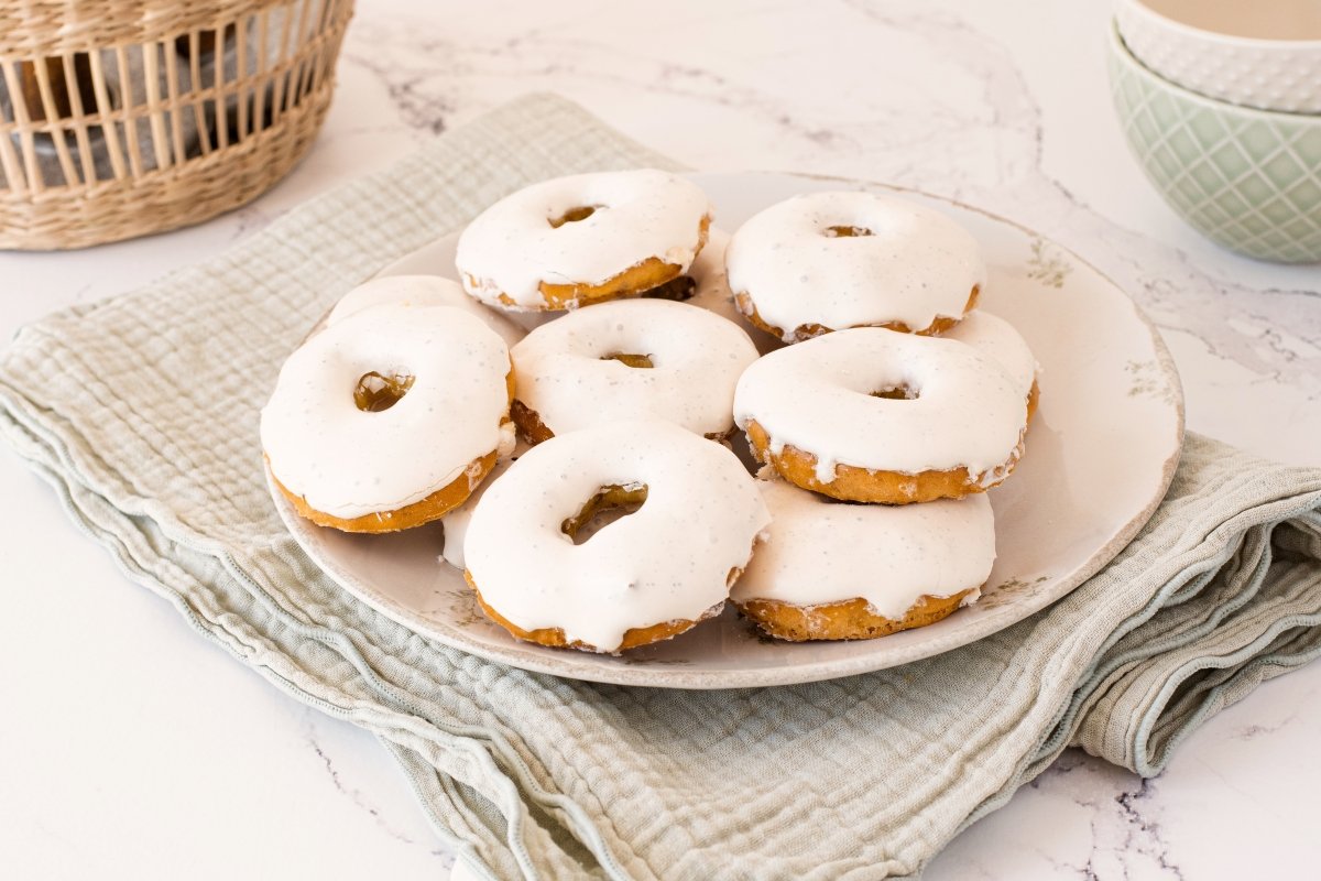 Rosquillas de Santa Clara