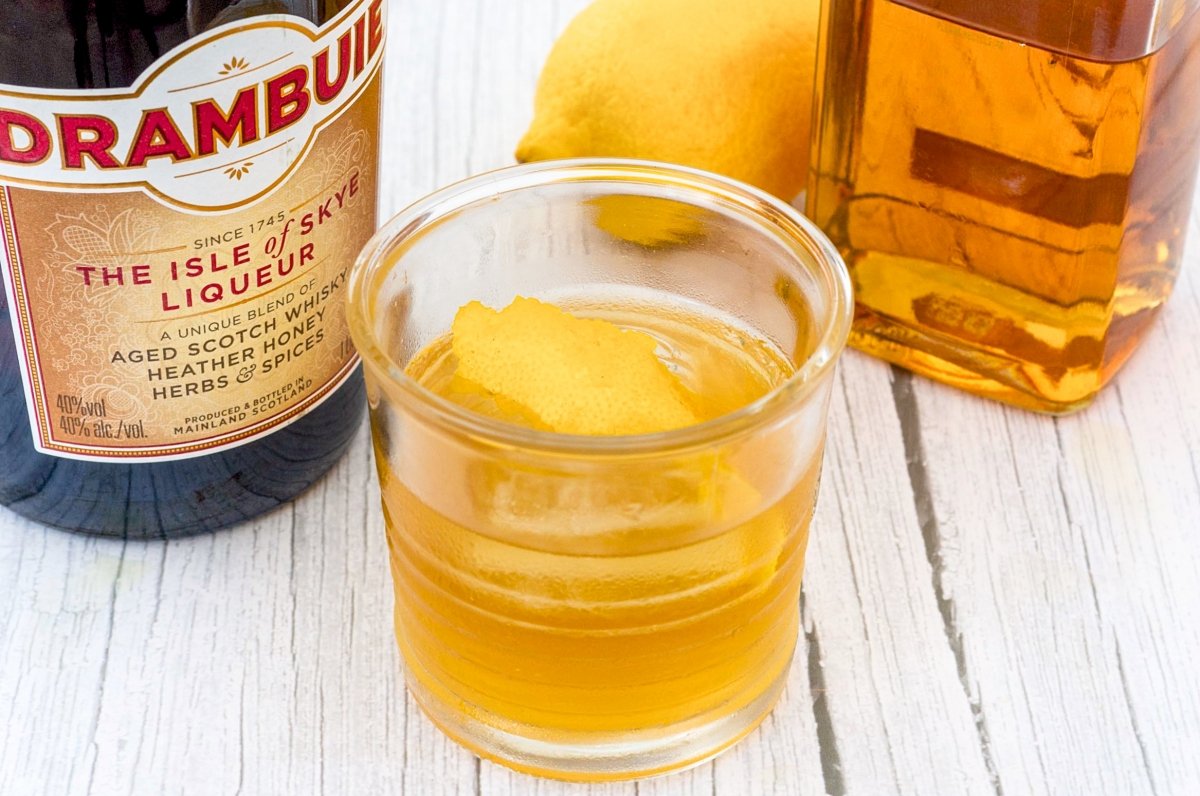 Rusty nail