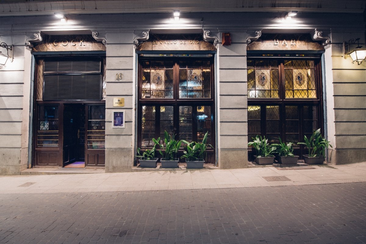 Sala de Bar Cook