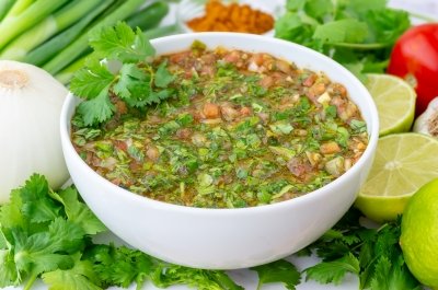 Salsa de ají