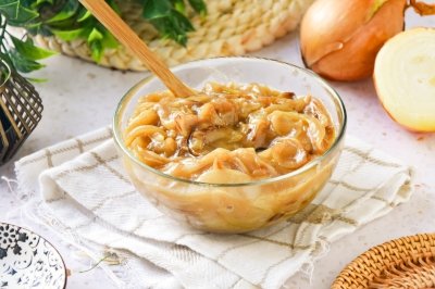 Salsa de cebolla