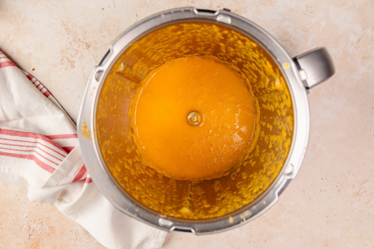 Salsa de las albóndigas en salsa en Thermomix