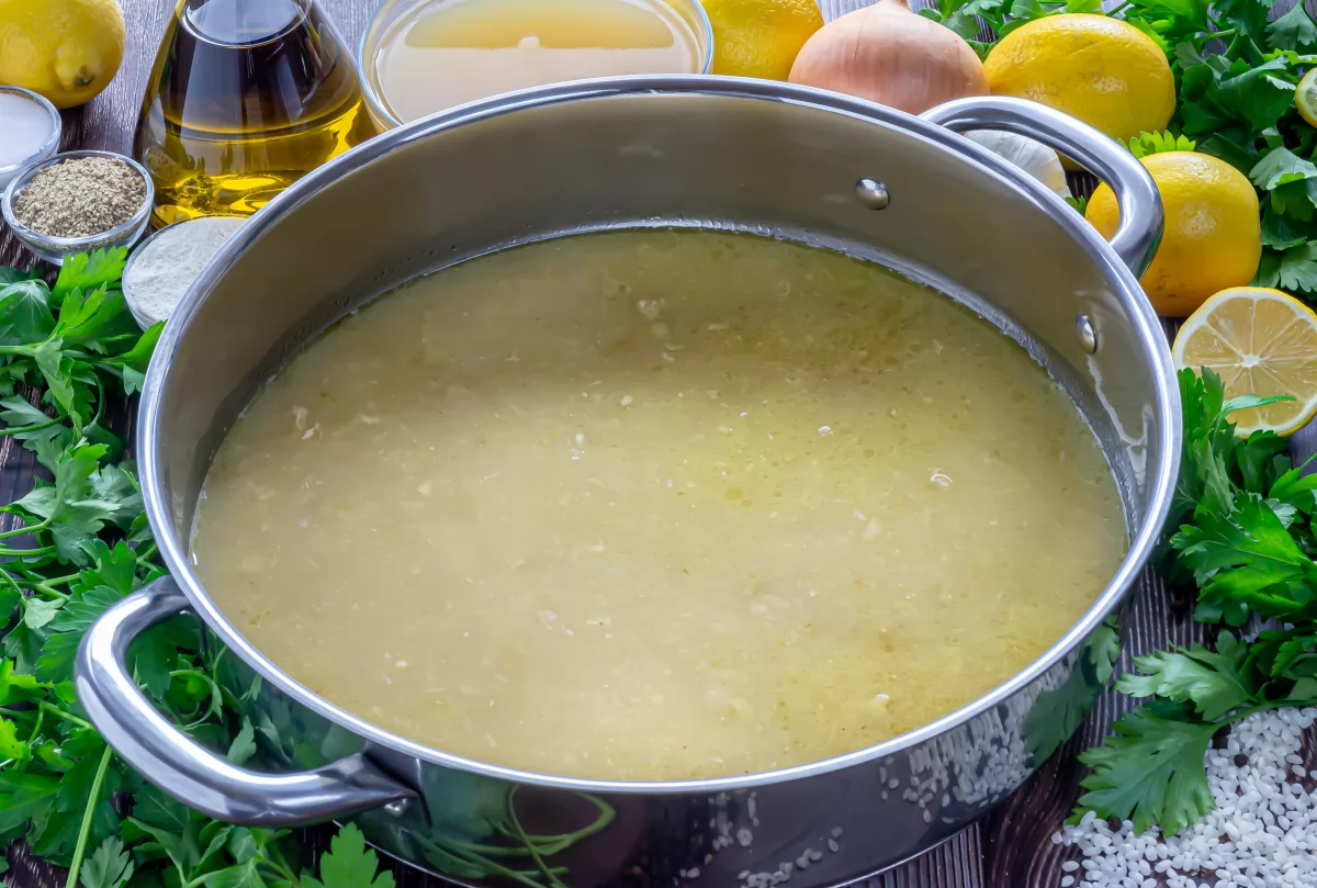 Filetes de pavo al limón 4 Salsa de limón para el pavo *