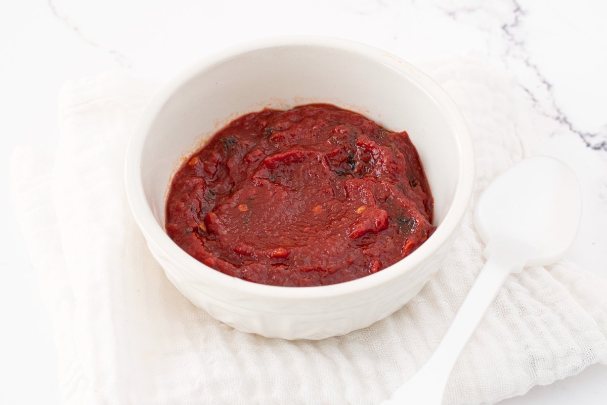Salsa gochujang