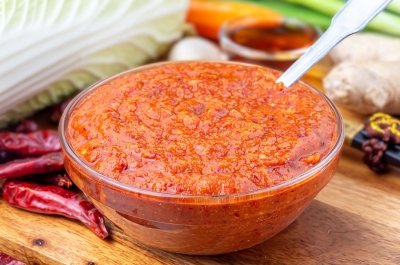 Salsa kimchi