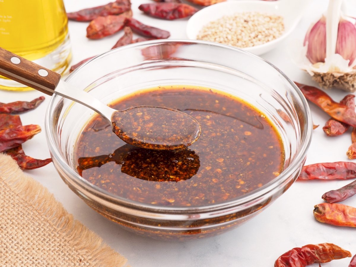 Salsa macha