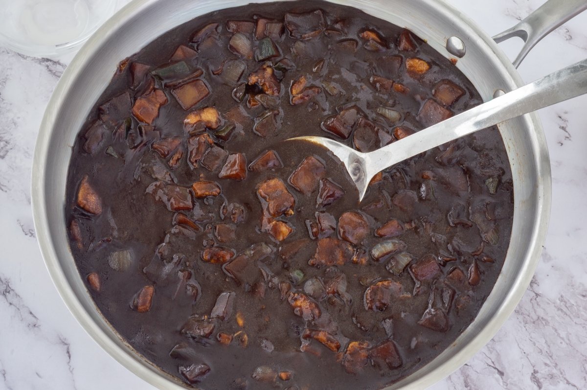 Salsa para los jajangmyeon