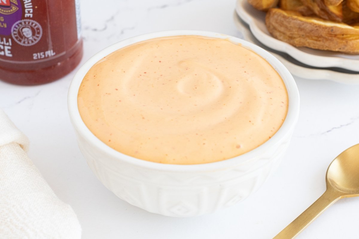 Salsa spicy mayo