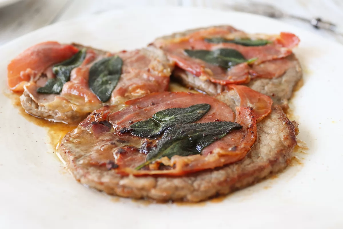 Saltimbocca delicioso