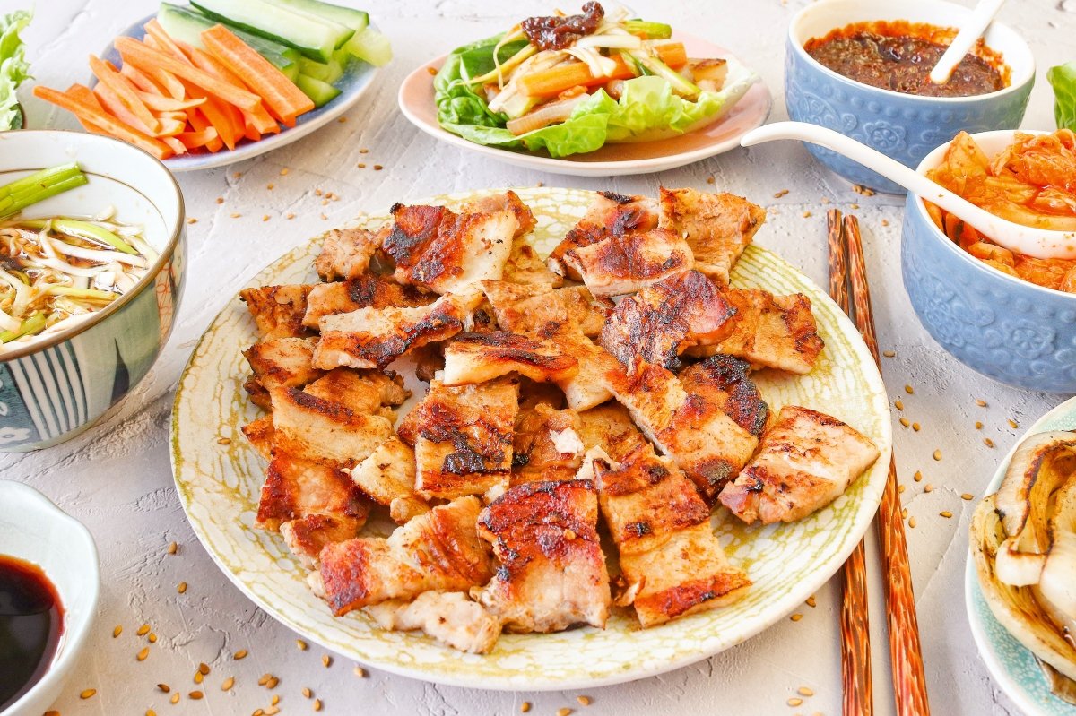 Samgyeopsal