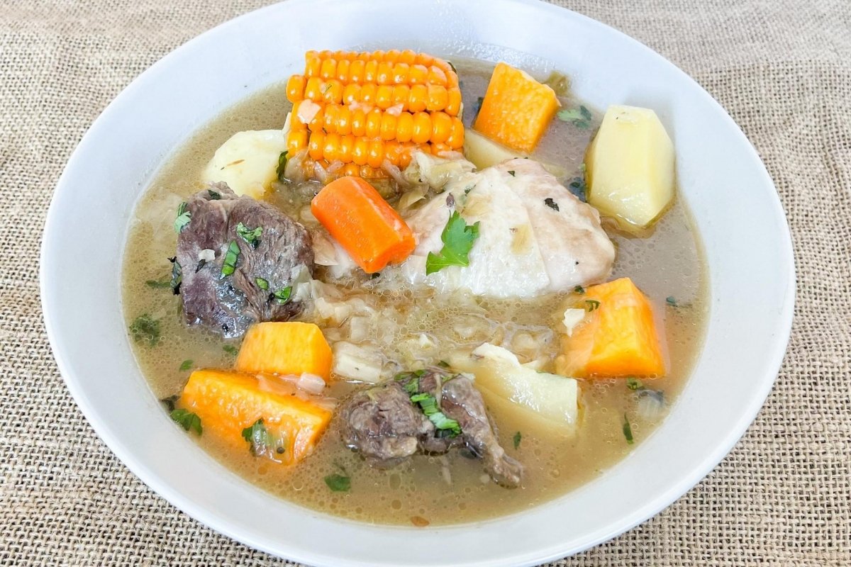 Sancocho venezolano