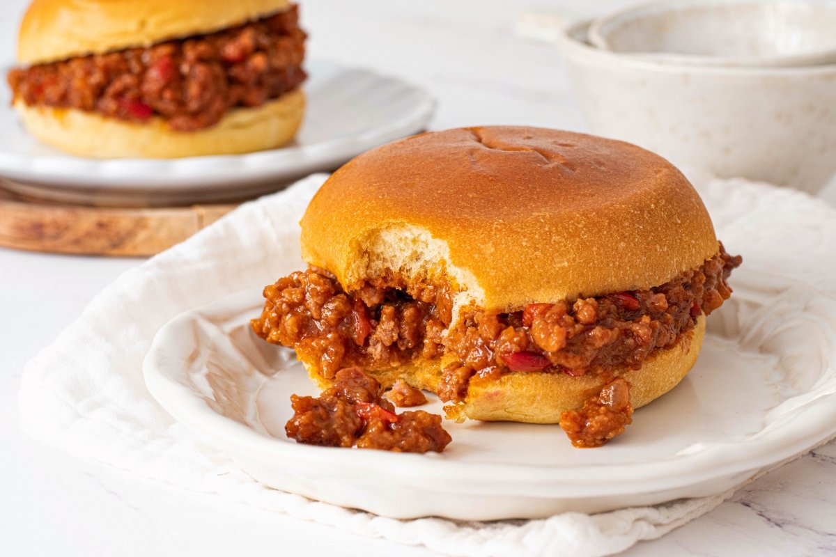 Sandwich Sloppy Joe