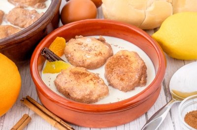 Sapillos o repápalos dulces