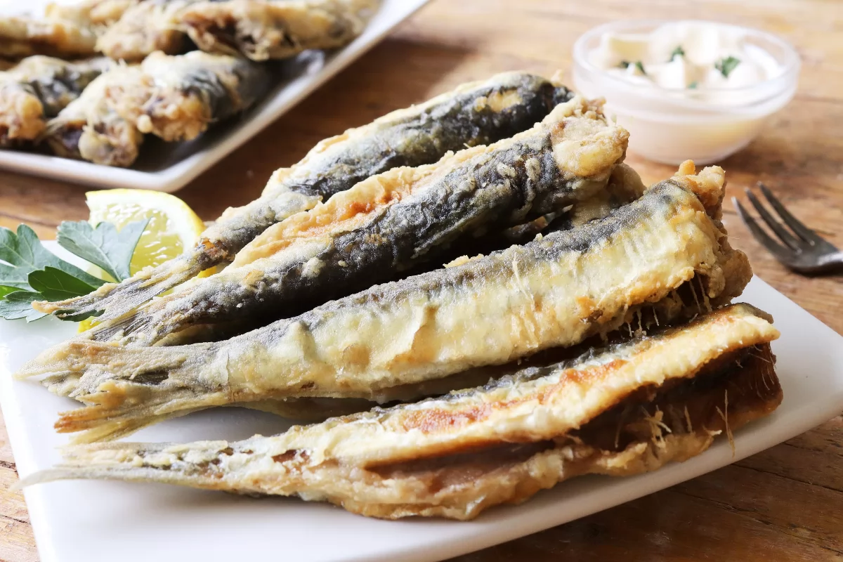 Sardinas deliciosas