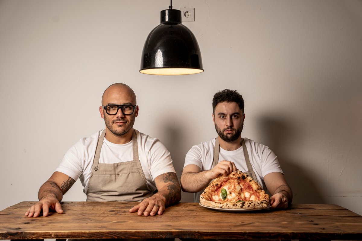 Sartoria Panatieri vuelve a ser la mejor pizzeria de España según 50 Top Pizza