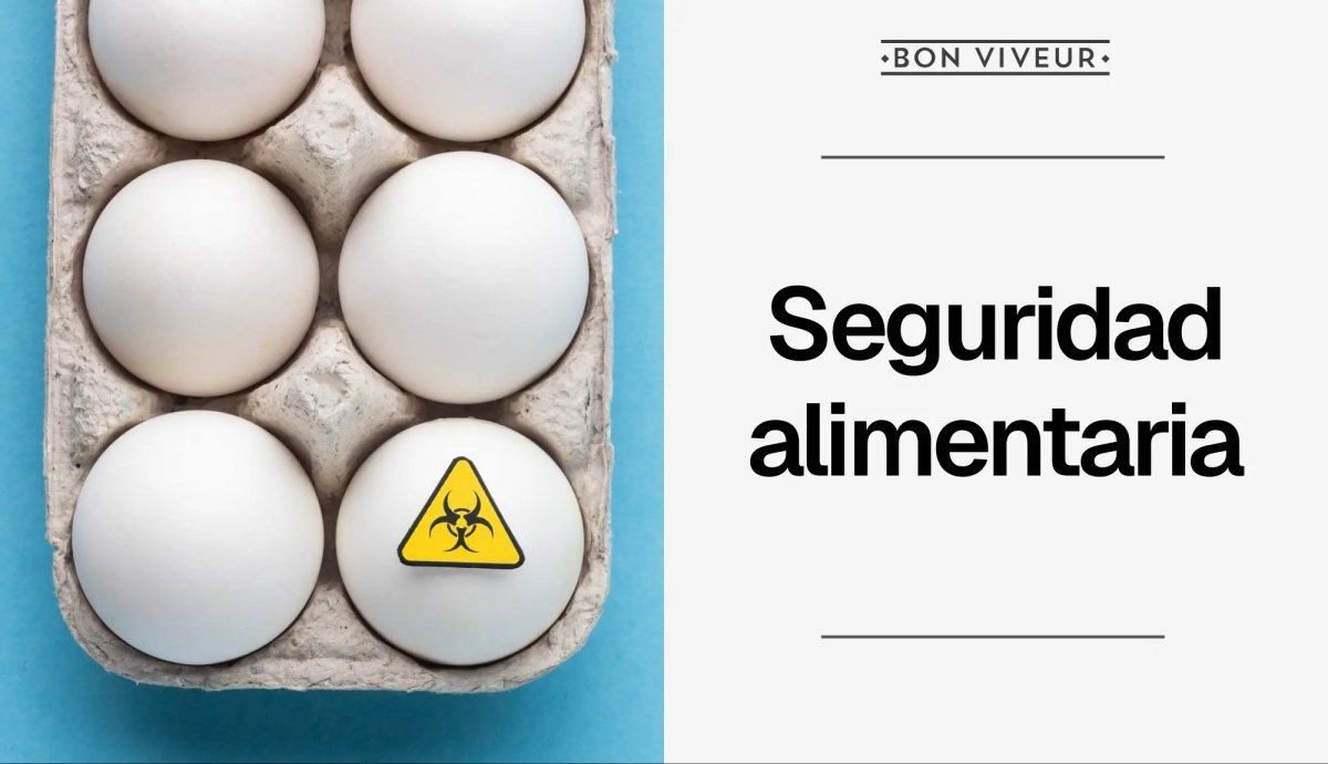 Seguridad alimentaria