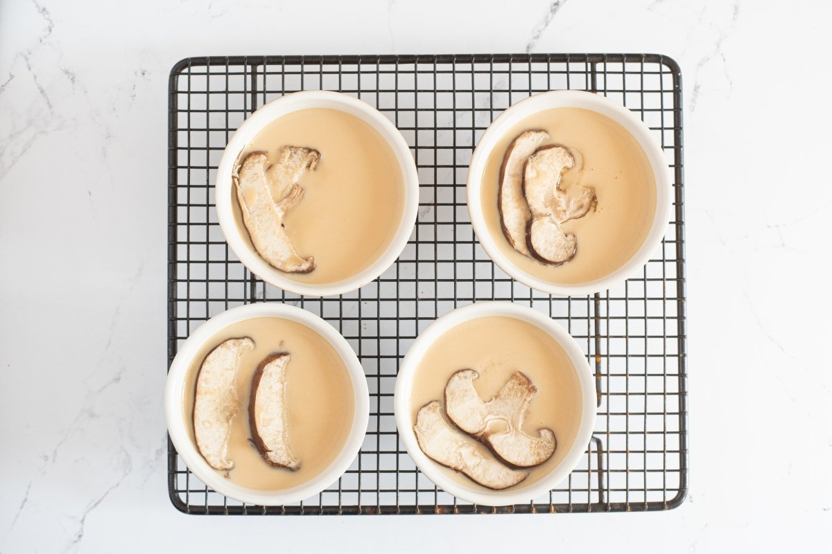 Servimos el chawanmushi