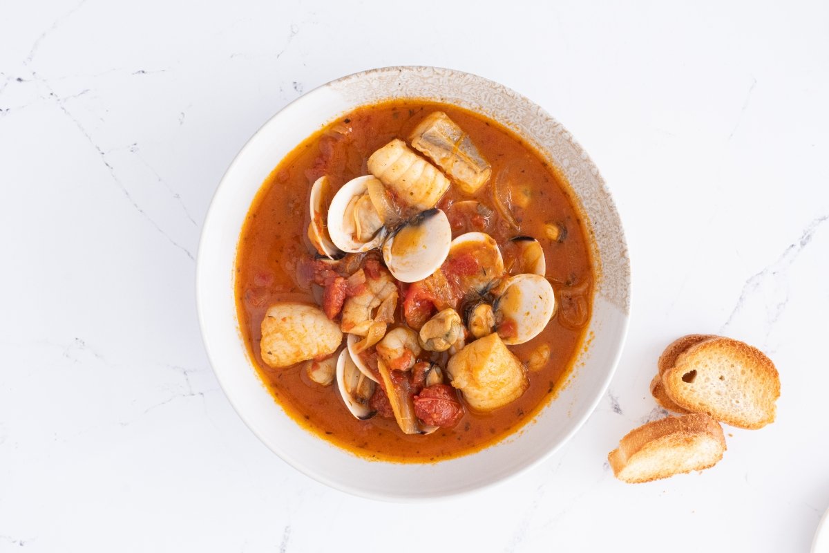 Servimos el cioppino