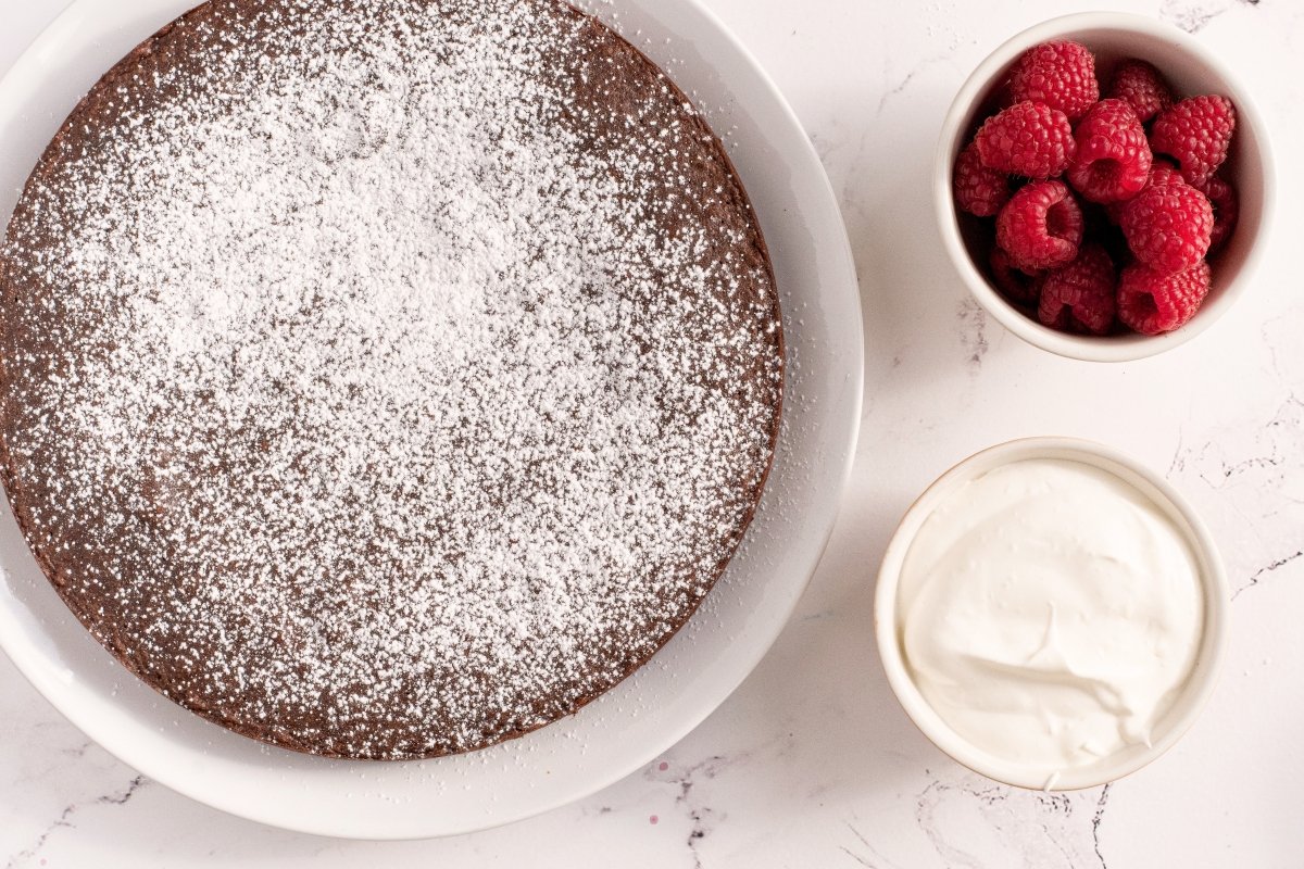 Servimos la kladdkaka