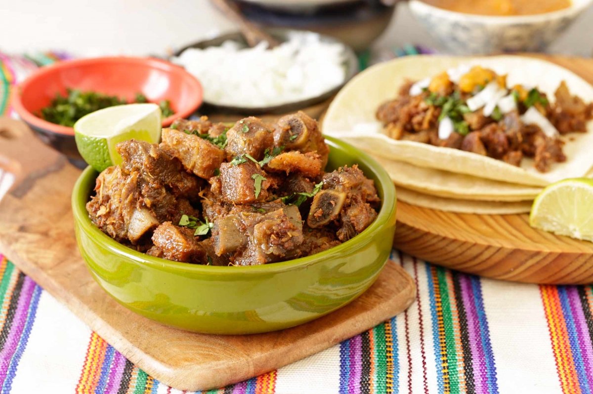 Servimos las carnitas