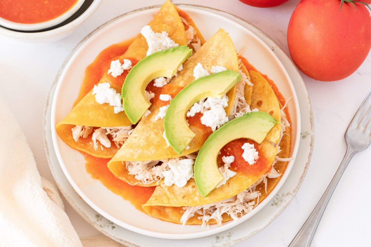 Servimos las entomatadas