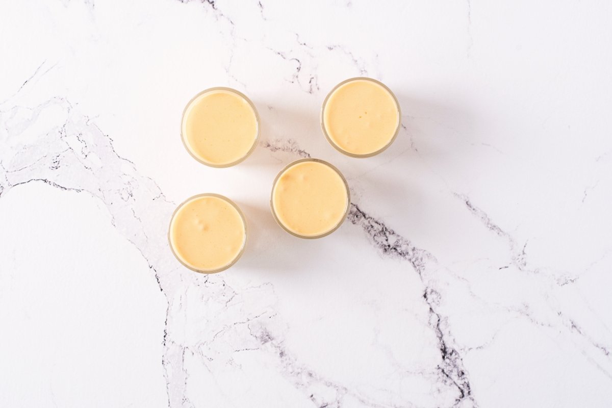 Servimos los huevos mole