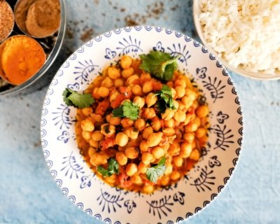 Chana masala
