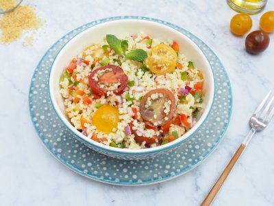 Bulgur: qué es, propiedades y beneficios, usos en la cocina de este trigo