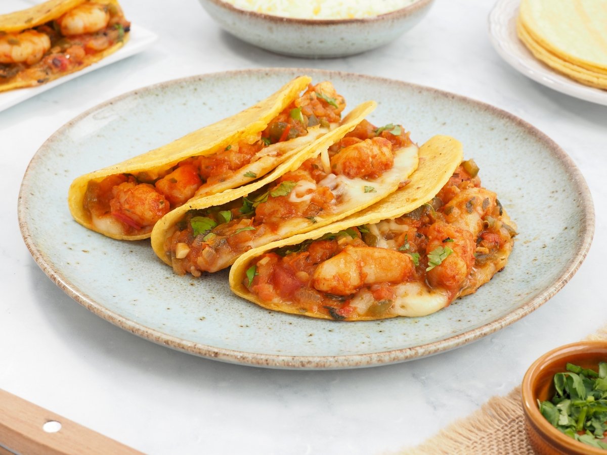 Servir los tacos gobernador