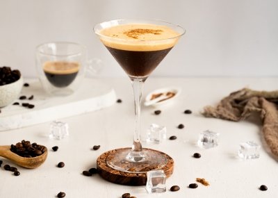 Café shakerato