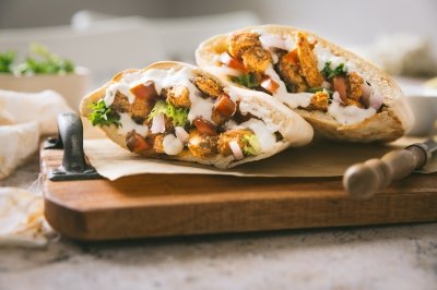 ¿Cuál es la diferencia entre shawarma y kebab?