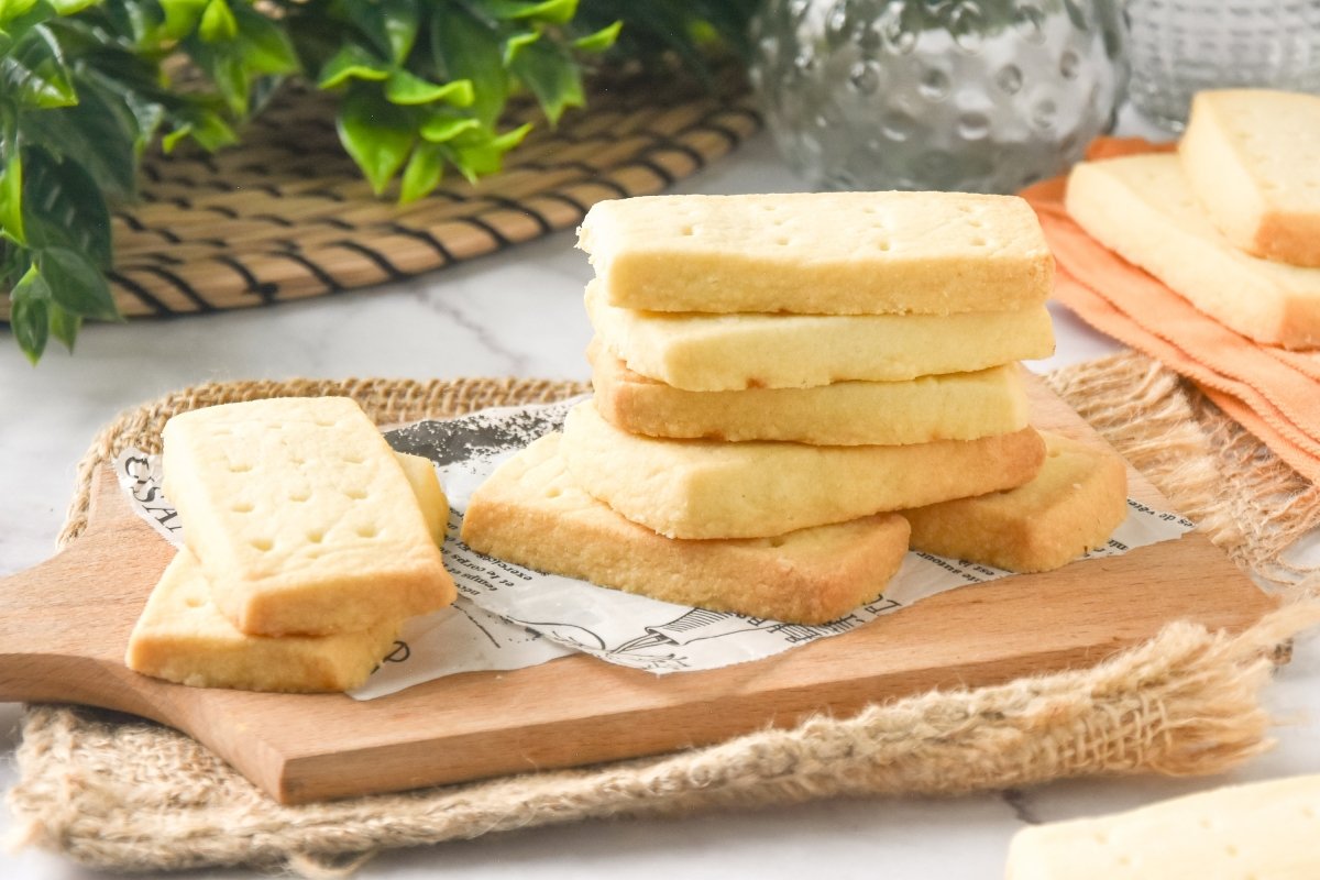 Shortbread caseras