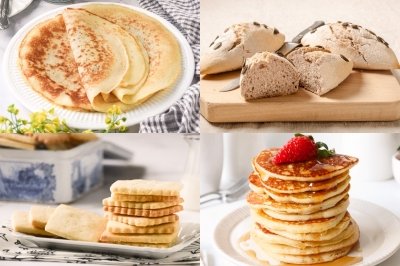 Las mejores recetas sin gluten aptas para celíacos