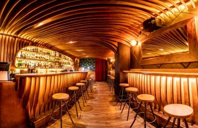 El mejor bar del mundo está en Barcelona y no podrás resistirte a sus cocktails