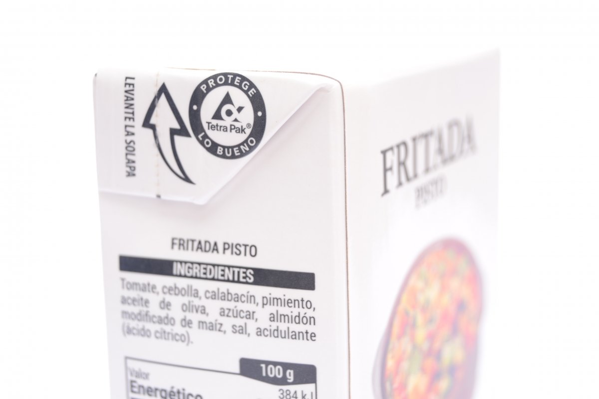 Sistema de apertura manual del pisto de Hacendado