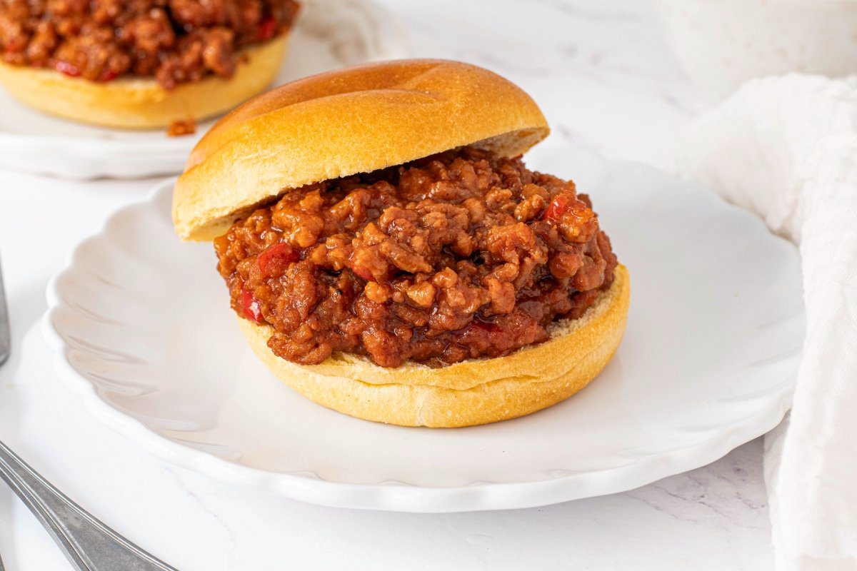 Sloppy Joe casero