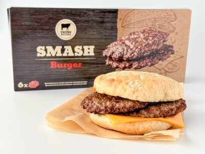 Smash Burger de Mercadona: un productazo destinado a triunfar
