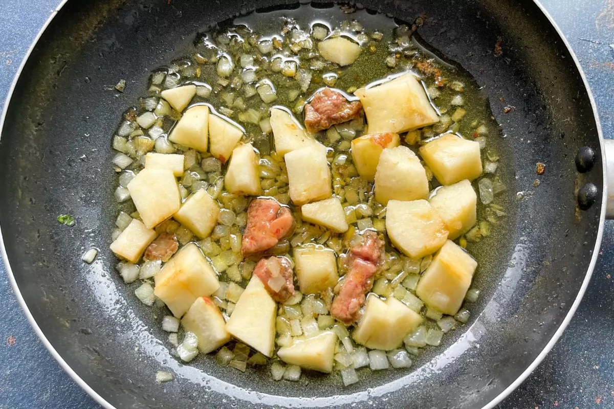 Paso a paso: Cómo preparar alcachofas con foie