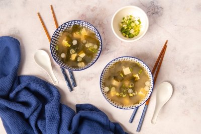 Sopa de miso