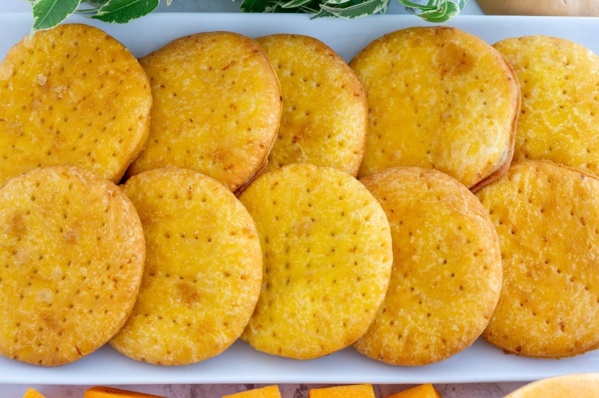 Sopaipillas de zapallo